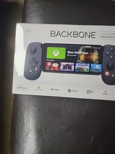 Backbone One Xbox Edition Mobile Gaming Controller Lightning, Compatible - Picture 1 of 4