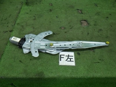 JDM 2005 Renault Kangoo KCK4M motor regulador puerta delantera izquierda - Imagen 1 de 4