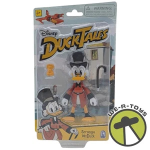 Disney DuckTales Scrooge McDuck Figure PhatMojo 060418RR - Picture 1 of 7