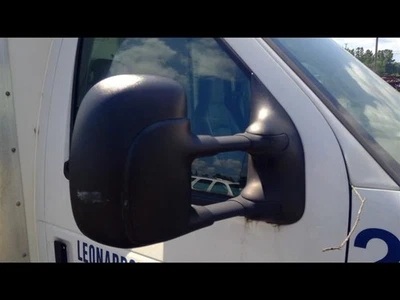 Espejo retrovisor lateral de pasajero manual doble brazo para camioneta Ford E350 03-19 597162 Foto 1 de 4