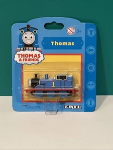 Thomas Train Ertl Guillane Metall blau Thomas selbst neu im Karton - Bild 1 von 2