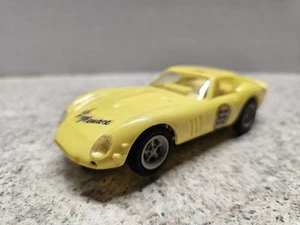 Vintage 1960s Revell 1:32 Slot Car Ferrari 250 GTO Not Tested - Picture 1 of 15