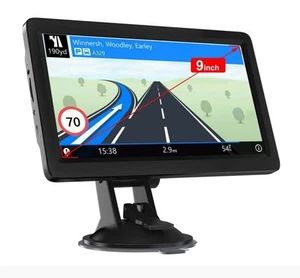 Xgody 7in Truck or Car GPS Navigation System New - Picture 1 of 5