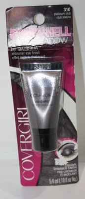 COVERGIRL BOMBSHELL EYE SHADOW - 310 PLATINUM CLUB - Image 1 of 2