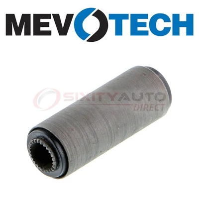 Mevotech Leaf Spring Bushing for 1959-1974 Dodge D200 Pickup 3.7L 3.8L 5.1L gv Foto 1 de 4