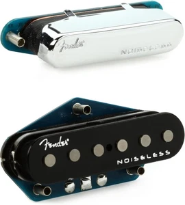Fender Pickup Ultra Noiseless™ Vintage Telecaster® Pickup Set New - Picture 1 of 1
