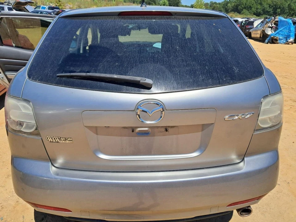 Trunk/Hatch/Tailgate Heated Glass Wiper Spoiler Fits 08-12 MAZDA CX-7 4772959 Foto 1 de 1