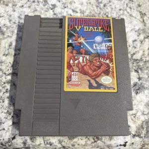 Super Spike V'Ball (Nintendo Entertainment System, 1990) - Imagen 1 de 2