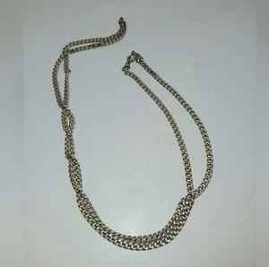 Vintage Speidel necklace sterling - Picture 1 of 3