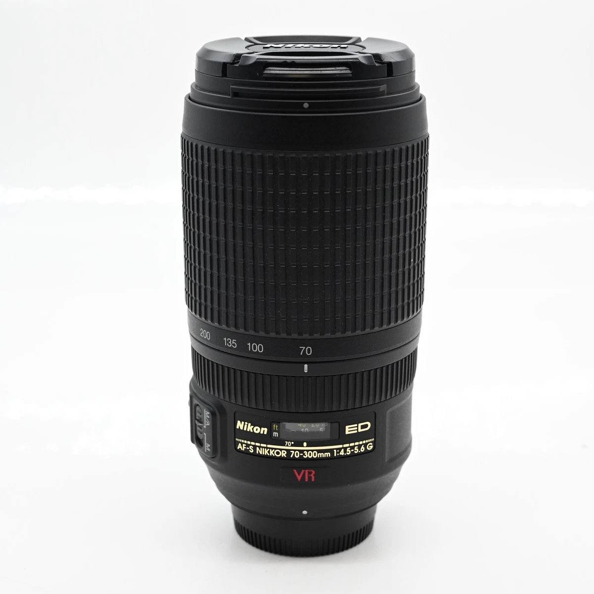 Nikon 70-300mm f/4.5-5.6 Camera Lenses for sale | eBay