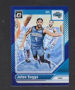 2024-25 Panini Donruss Optic - Jalen Suggs #14 Purple Prizm - Bild 1 von 3