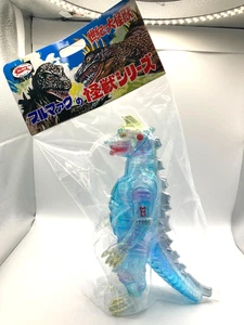 Bullmark Mechagodzilla Aurora Color ver. 2 Soft Vinyl Figure Sofubi Japan NEW - Bild 1 von 21