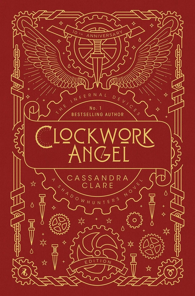 The Infernal Devices 1: Clockwork Angel Foto 1 de 1