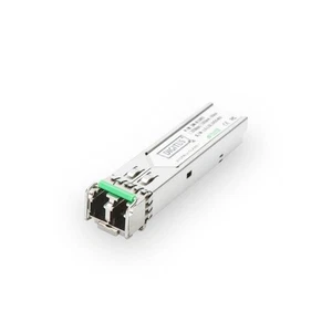 DIGITUS Professional mini GBIC SFP-Modul 1,25 Gbps 80km Singlemode - Bild 1 von 3