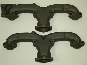 CERAMIC COATING for Exhaust Manifolds - Corvette Camaro Ford Mustang Mopar Dodge - Picture 1 of 12