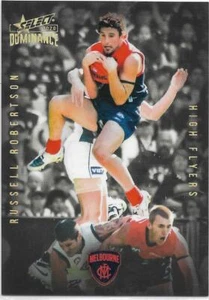 2020 Select Dominance High Flyers (HF11) Russell ROBERTSON Melbourne 11/60 - Bild 1 von 1