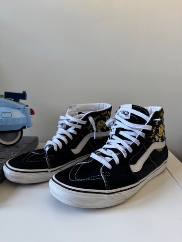 Vendo My Vans Authentic Edizione Speciale Spring Smiles Taglia 11