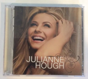 Julianne Hough Self Titled Mercury Records 2008 Music CD Compact Disc - Foto 1 di 5