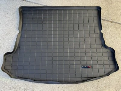 Alfombrilla de maletero WeatherTech Cargo Liner para 2007-2012 - Mazda CX-7 - negra Foto 1 de 2