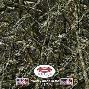 Crappie Fish CAMO DECAL WRAP VINYL 52"x15" TRUCK PRINT REAL CAMOUFLAGE - Bild 1 von 4