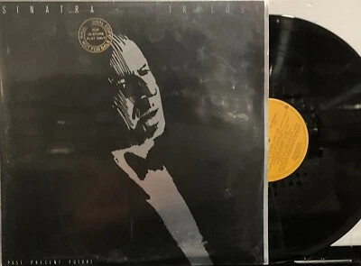 Frank Sinatra – Trilogy (Past Present Future) 3x LP 2022 Reprise 3FS 2300 NM/NM - Image 1 of 4