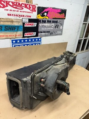 Camión Dodge Ram 81 89 91 1993 D250 D350 W150 montaje de caja de calefacción sin conducto de aire acondicionado 88 Foto 1 de 4