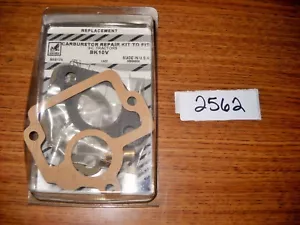 Kit Carburatore BK10V International Harvestor Trattore H HV W4 - Foto 1 di 3