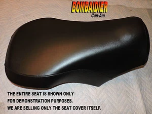 BOMBARDIER CAN AM TRAXTER 1999-05 new seat cover for CANAM XT XL 500 650 912B - Bild 1 von 5