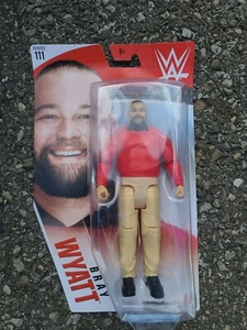 WWE Basic Actionfigur Serie 111 - Bray Wyatt BRANDNEU - Bild 1 von 1