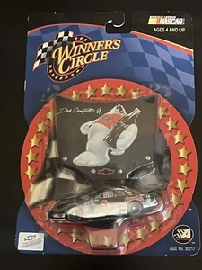 Winners Circle #1 Dale Earnhardt Jr. Coca-Cola Polar Bear Black Monte Carlo 1/64 - Picture 1 of 2