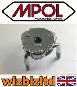 Suzuki LTA 700 X KingQuad 4x4 2008 [Spider Oil Filter Removal Wrench Clamp]