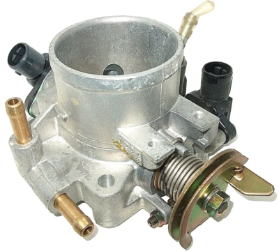 CORPO DO ACELERADOR GENUÍNO/OEM 16400-P5K-T51 16400P5KT52 GF31B para 1997 Honda Prelude - Imagem 1 de 4