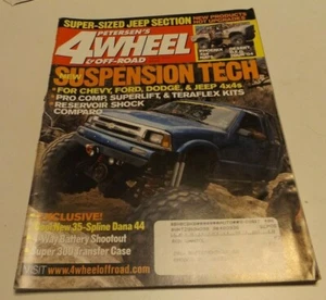 PETERSEN'S 4 WHEEL & OFF-ROAD Magazine-JUNE 2004 Jeep, Phoenix, Dodge, Ford - Imagen 1 de 1