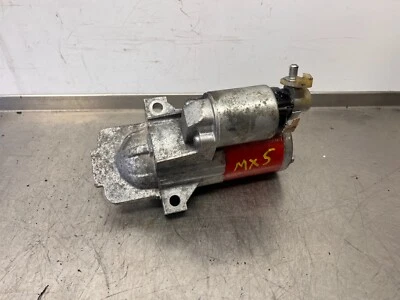 MOTOR DE ARRANQUE GASOLINA MAZDA MX5 1.8/2.0 2006-2010 Foto 1 de 3