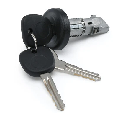 Conjunto de interruptor de encendido con 3 llaves para Chevy Impala Tahoe Express Silverado Foto 1 de 4