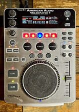 American Audio Pro-Scratch 2 Pro DJ CD Player