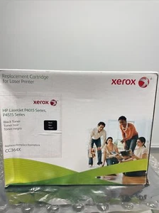 New Original Xerox CC364XC High yield Toner for HP LaserJet P4015, P4515 Series - Picture 1 of 3