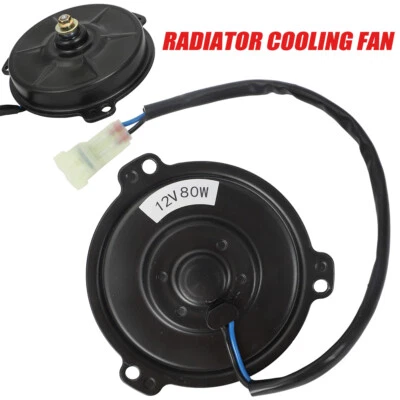 Ventilador de refrigeración del radiador Motor Rancher 420 4X420 para Honda TRX420FE TRX420FM 2007-2021 Foto 1 de 4