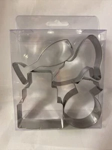 Juego de cortador de galletas Dash of That Wedding 2,5”-3” B4-3*J - Imagen 1 de 2