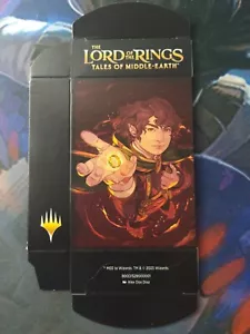 2 x 60-Card Deck Box - LOTR Art | 7% Off 2+ | UB: LOTR | NM | MTG - Picture 1 of 2