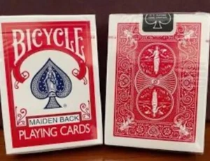 World’s Best Marked Cards Bicycle Ez Instant To Read Pro Magicians EDC - Picture 1 of 1