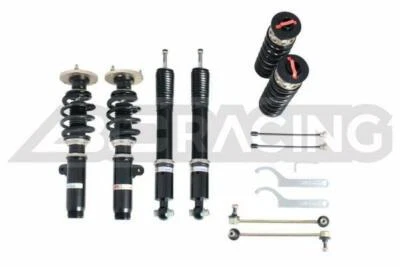Kit Coilover Amortiguador Suspensión Ajustable BC Racing Para 07-13 BMW Serie M3 BR Foto 1 de 4