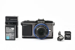 Olympus E-P2 Mirrorless Digital Camera 17mm f2.8 Lens From Japan Excellent #1854 - Picture 1 of 12