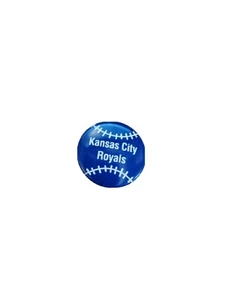 KANSAS CITY ROYALS MAJOR LEAGUE BASEBALL Pin-1984 Crane potato chips - Picture 1 of 4