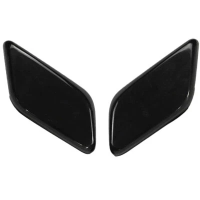 For VW Tiguan 2008-2011 Front Bumper Headlight Washer Nozzle Cover Cap Pair - Image 1 of 4