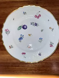 PLATO DE CENA RICHARD GINORI PERUGIA, ¡NUEVO CON ETIQUETAS! - Imagen 1 de 5