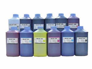 Tinta pigmentaria ND® de 12 litros para impresoras Canon PFI-1100 imagePROGRAF PRO-4000 4100 - Imagen 1 de 1