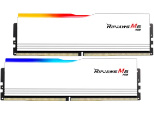 G.SKILL Ripjaws M5 RGB Series 32GB (2 x 16GB) 288-Pin PC RAM DDR5 5200 (PC5 4160 - Picture 1 of 6