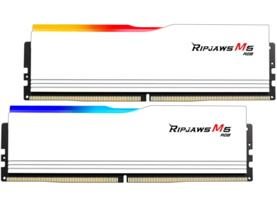 G.SKILL Ripjaws M5 RGB Series 32GB (2 x 16GB) 288-Pin PC RAM DDR5 5200 (PC5 4160 - Image 1 of 4
