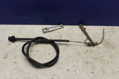 1972 Benelli Enduro 175 Front Brake Cable Line  - Imagem 1 de 4